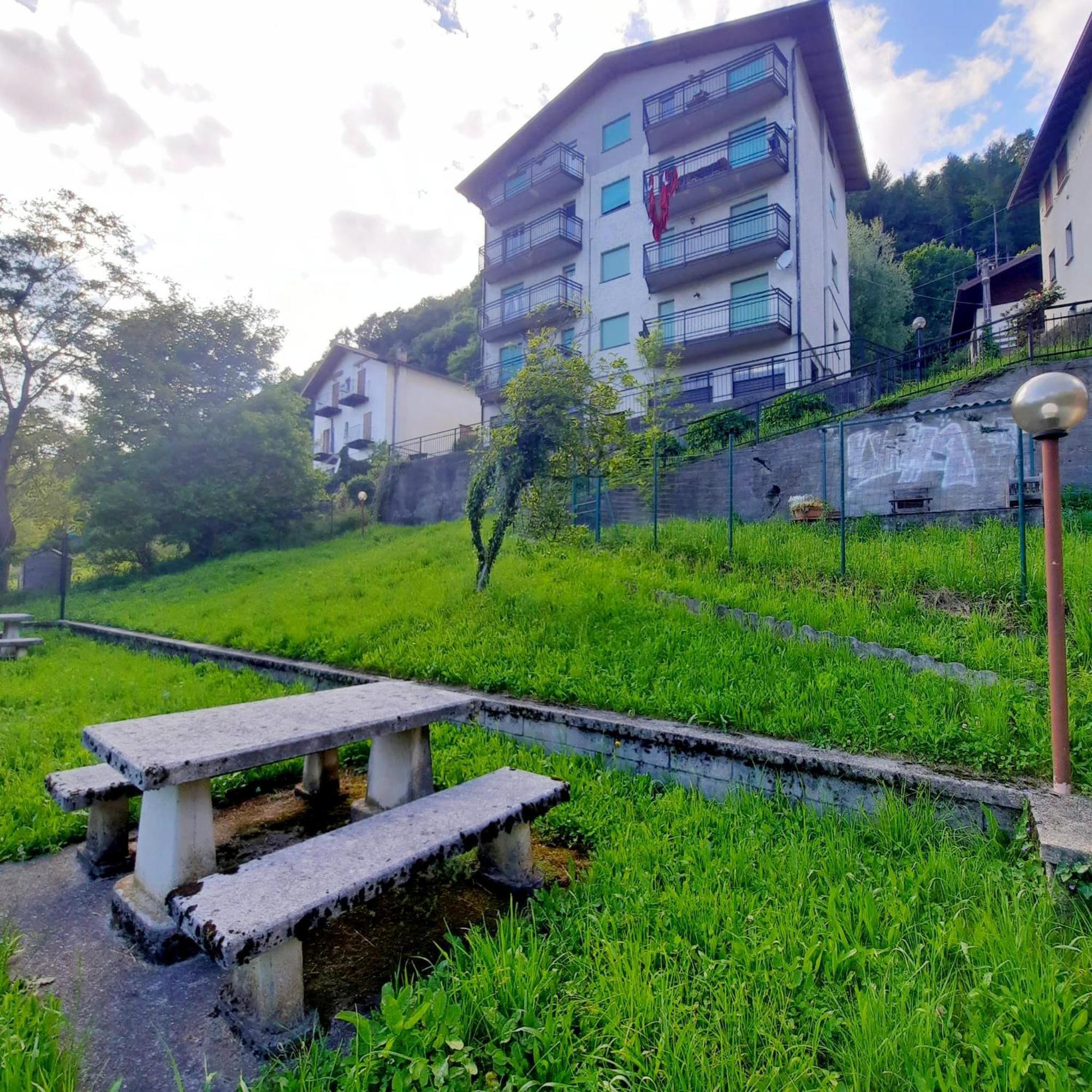 Casa Maioli - Your Mountain Holiday Casargo Exterior photo