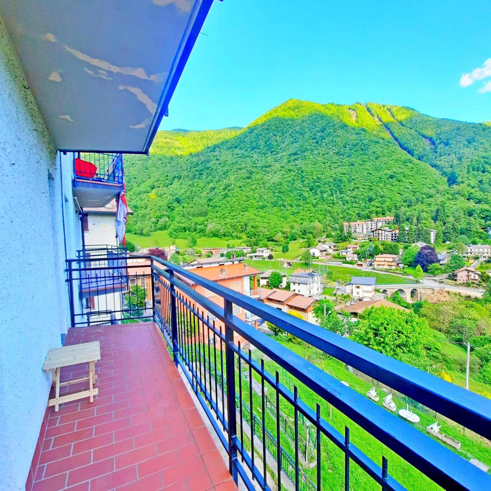 Casa Maioli - Your Mountain Holiday Casargo Exterior photo